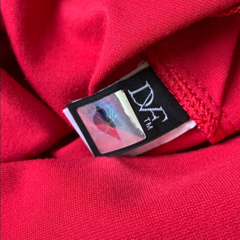 DIANE VON FURSTENBERG Pink Gavin Sheath Dress 10 - Picture 8 of 8